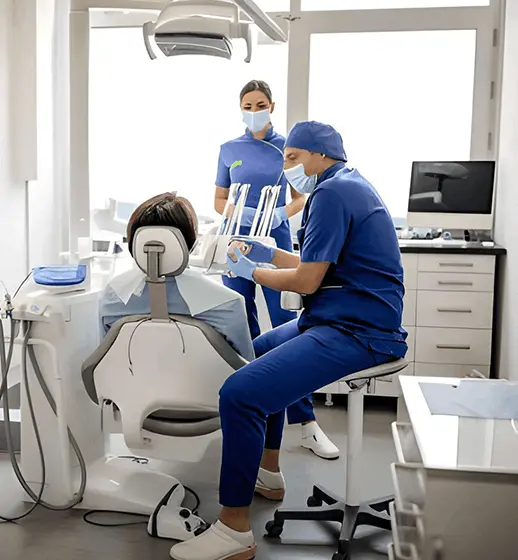 Modern Dental Equipment